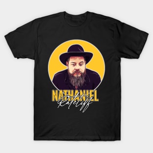 VINTAGE NATHANIEL RATELIFF T-Shirt